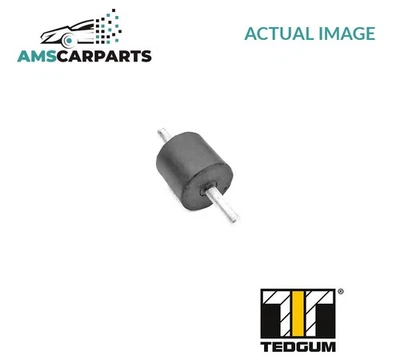 GEARBOX MOUNT MOUNTING RIGHT FRONT LEFT 00172803 TEDGUM NEW OE REPLACEMENT - Image 1 of 4