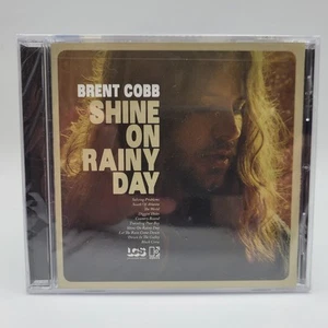 Brent Cobb Shine on Rainy Day CD Album NEW Sealed 2016 Outlaw Country Georgia - Foto 1 di 3