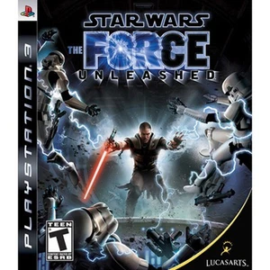 Star Wars Force Unleashed () Nur Disc - Bild 1 von 1