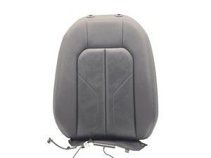 2019-2024 AUDI Q3 FRONT RIGHT SIDE SEAT UPPER CUSHION COVER LEATHER BLACK OEM - Bild 1 von 23