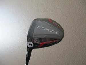 NEW LH TAYLORMADE STEALTH 16.5* 3HL FAIRWAY WOOD VENTUS 54g REGULAR FLEX (No HC) - Picture 1 of 6