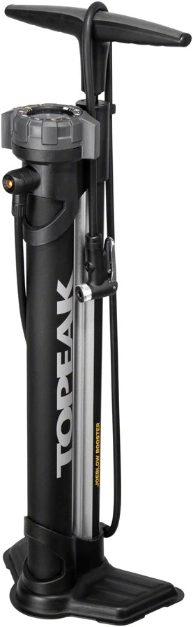 Topeak Joe Blow Booster Floor Pump with Gauge - Image 1 of 1