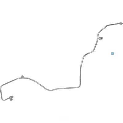 A/C Refrigerant Liquid Hose For 2012 Honda Civic 4dr HA 111395C - Image 1 of 2