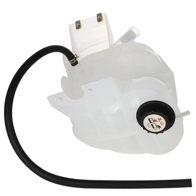 For International Harvester IC Corporation Front Coolant Reservoir Tank w/ Cap - Изображение 1 из 4