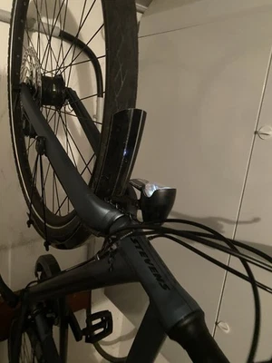 Stevens City Flight Luxe Blau Fahrrad Guter Zustand Wie Neu - Bild 1 von 2