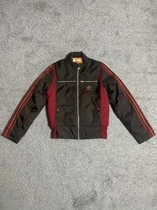 ADIDAS ORIGINALS VINTAGE BOMBER JACKET SIZE S - Picture 1 of 14