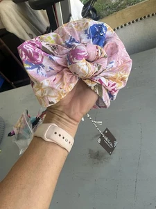 NUEVO CON ETIQUETAS Matilda Jane Bebé/Niña Envoltura para la Cabeza en los Trópicos Envoltura para la Cabeza Nuevo en Bolsa - Imagen 1 de 4