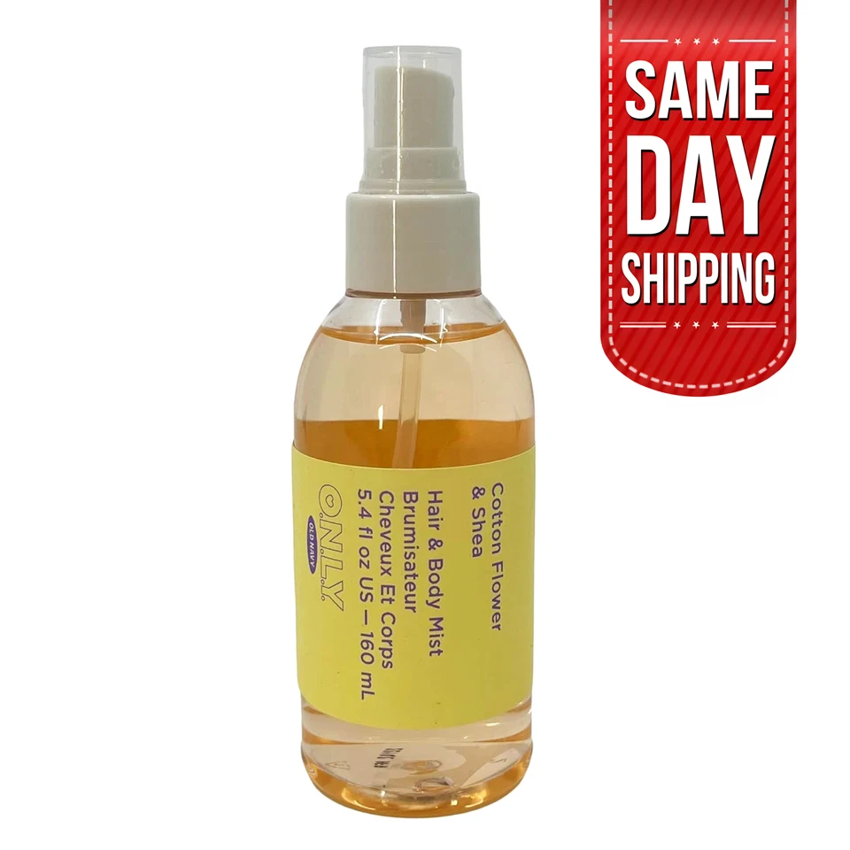 Туман для волос и тела Old Navy Kindred Goods хлопок цветок и ши 5,4 жидк. oz - Изображение 1 из 3