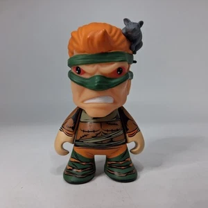 2016 Kidrobot Teenage Mutant Ninja Turtles Series 2 Rat King 3" Vinyl Figure - Picture 1 of 4