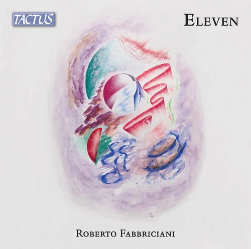 Roberto Fabbriciani - Eleven [Used Very Good CD] - Image 1 of 1