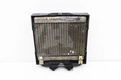 2011 BMW F01 750i передний правый пассажирский вспомогательный масляный радиатор радиатор OEM KW71 - Изображение 1 из 4