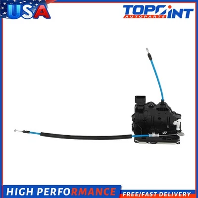 Motor actuador de cerradura de puerta lateral trasera para Ram ProMaster 1500 2500 3500 2016-2019 Foto 1 de 4