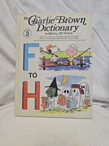 The Charlie Brown Dictionary F-H - Picture 1 of 8