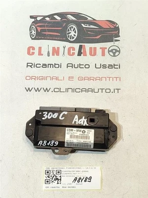 CENTRALINA PORTA DX PASSEGGERO PER CHRYSLER 300 C Touring 56038722AO P56038722A - Immagine 1 di 4