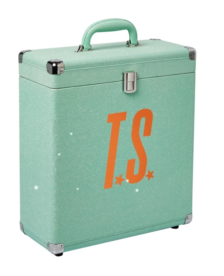 Taylor Swift The Life of a Showgirl - Vinyl Case, neu, ✅ direkter Versand ✅ - Image 1 of 3