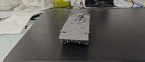 Impresión 3D Modelo 1/72 Francés AMX-10P Vehículo Blindado Sin Pintar - Imagen 1 de 5