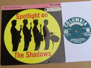 Shadows - Spotlight On - Columbia EP - Picture 1 of 2