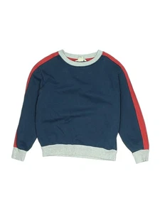 H&M Boys Blue Pullover Sweater 20 - Picture 1 of 2
