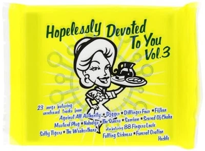 Hopelessly Devoted To You Vol.3 - H... - Hopelessly Devoted To You Vol.3 CD EMVG - Bild 1 von 2