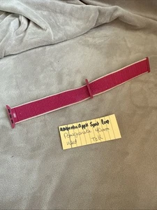 Apple 40mm Sport Loop for Apple Watch Authentic - Pomegranate - Zdjęcie 1 z 4