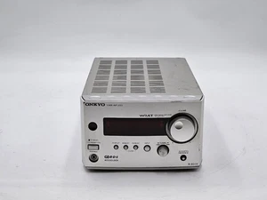 Onkyo R-801A Tuner Amplifier - Working, Cosmetic Wear, No Package - Picture 1 of 11