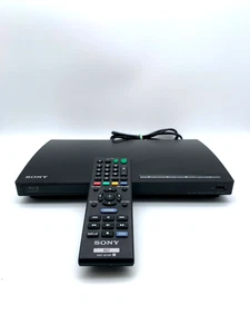 Sony Blu ray/DVD-Player BDP-S185 inkl. Fernbedienung | HDMI USB LAN - Bild 1 von 8