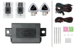 HELLA Relais & Steuergeräte (8XX 358 142-951) Nachrüstsatz Toter Winkel OEM - Bild 1 von 12