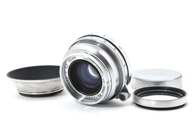 Lente gran angular Canon Serenar 35 mm F/3,2 LTM L39 de Japón #2638425 Foto 1 de 4