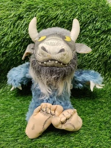 Vintage Where the Wild Things Are - Bernard Plush - Maurice Sendak - 1980 - Picture 1 of 7