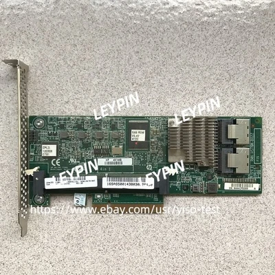 HP Smart Array P420 633538-001 PCI-E SAS RAID Controller No Cache - Image 1 of 4
