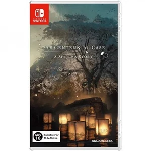 Square Enix The Centennial Case: A Shijima Story (Import) - Photo 1/1