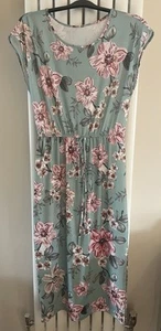 Ladies Summer Dress Size 12/14 Brand-New - Picture 1 of 3