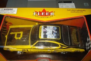 Fleer Collectibles 69 GTO Roberto Clemente Silver Edition 1 of 275 Maßstab 1:24 - Bild 1 von 8