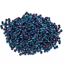 Miyuki Delica Beads - 11/0 (72gram) - Picture 1 of 1