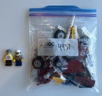 LEGO CITY: Police Pursuit (4437) Foto 1 de 4