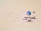 For OMEGA SEAMASTER Quality Watch Crystal 30.6mm Plexi Glass NEW Spare Part C9