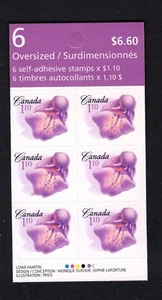Canada - BK344i - The Marsh Skullcap - Scott 2199 - CV $26 - Picture 1 of 1