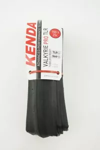 NEW! Kenda Valkyrie Pro TLR 700c x 25mm Tubeless Road Bike Tire - Picture 1 of 2