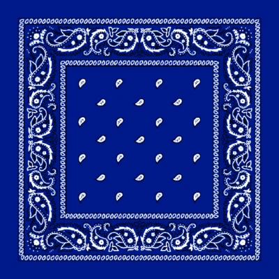 Lote de 12 piezas 100 % algodón estampado cachemira pañuelo cubierta facial cabeza urdimbre diadema bufanda Foto 1 de 4