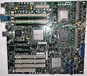 HP ProLiant ML150 ML310 scheda madre non funzionante, per ricambi 410426-001 - Imagen 1 de 2