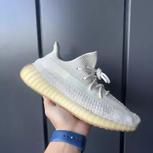 Size 10 - adidas Yeezy Boost 350 V2 Citrin Reflective - Picture 1 of 10