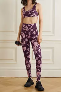 THE UPSIDE Kabuki 2 piece Dance yoga pant & sports bra NEW WITH TAGS FREE POST - Picture 1 of 4