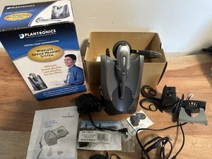 Planteonics Sistema di cuffie wireless Cs50 - Foto 1 di 6
