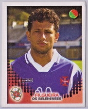 2002-03 Panini Futebol Portugal Stickers #53 Filgueira (Os Belenenses)