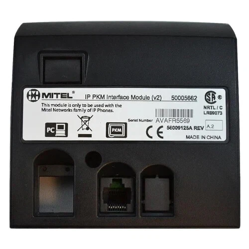 Mitel IP PKM Interface Module (v2) (FRU) Part# 50005662 NEW - Image 1 of 1