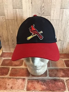 St. Louis Cardinal Herren Strapback Mütze New Era 9Forty MLB OSFM Cap - Bild 1 von 7