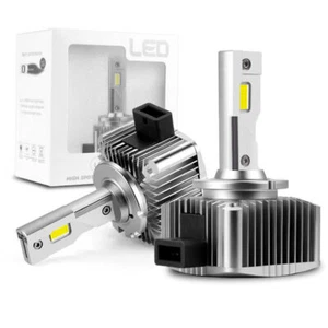 FOR BMW 3 Series E90 E91 E92 E93 2004-2013 D1S 1:1 Xenon HID LED Headlight Bulbs - Picture 1 of 11
