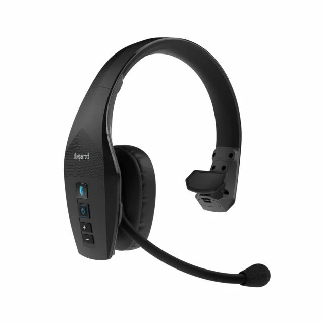 BlueParrott B650-XT Noise Cancelling Bluetooth Mono Headset