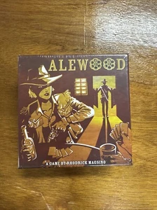 Alewood Classic The Wild West Party Game Strategy Board Game New Sealed - Picture 1 of 3