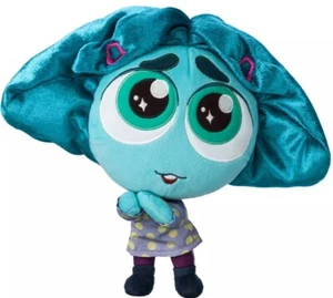 Disney / Pixar Inside Out 2 Envy 9-Inch Plush - Picture 1 of 1